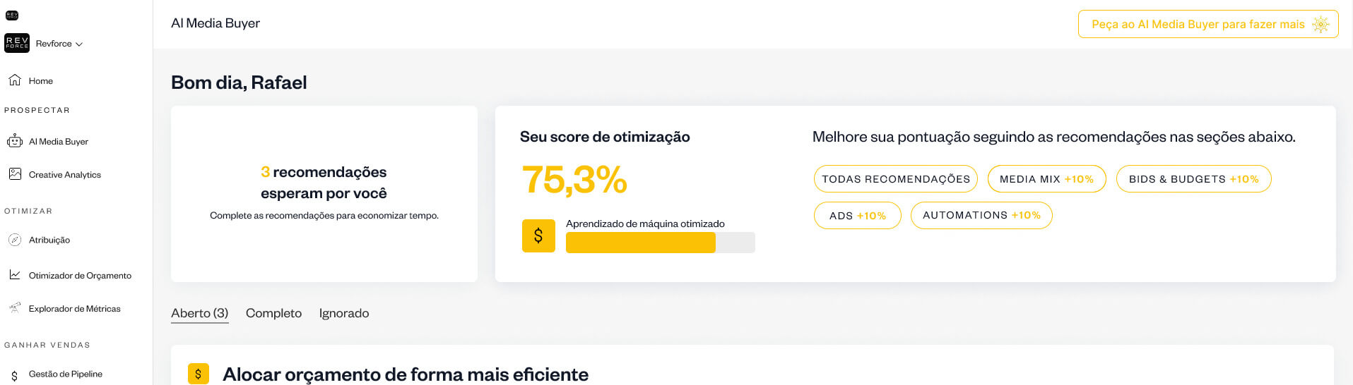 marketing digital com inteligência artificial
